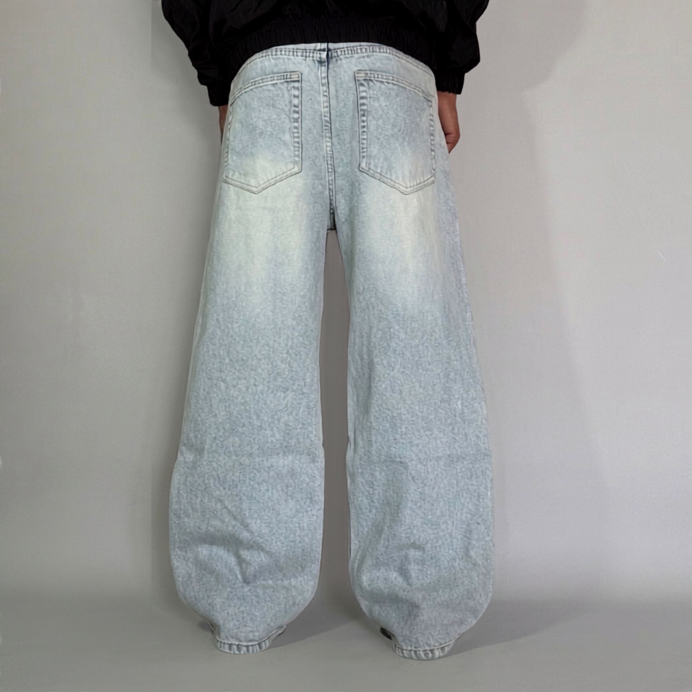 Vintage master denim