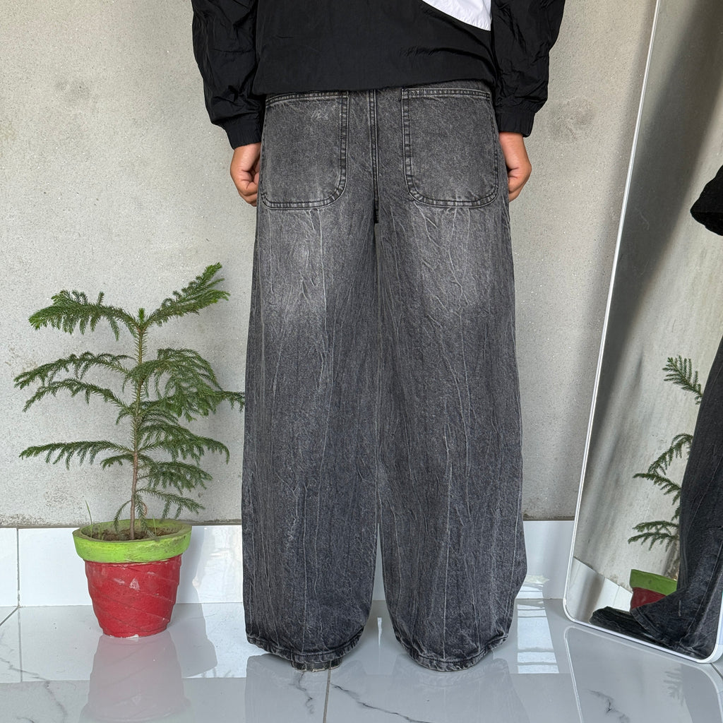 VINTAGE SHADE DRAK GRAY DENIM