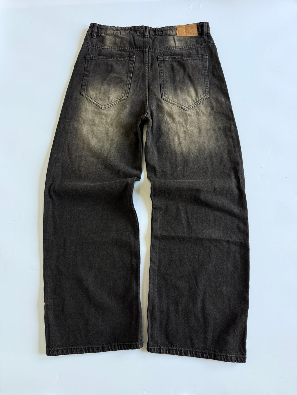 Espresso Shadow wide leg  | BB-03