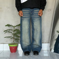 VINTAGE DENIM WIDE LEG