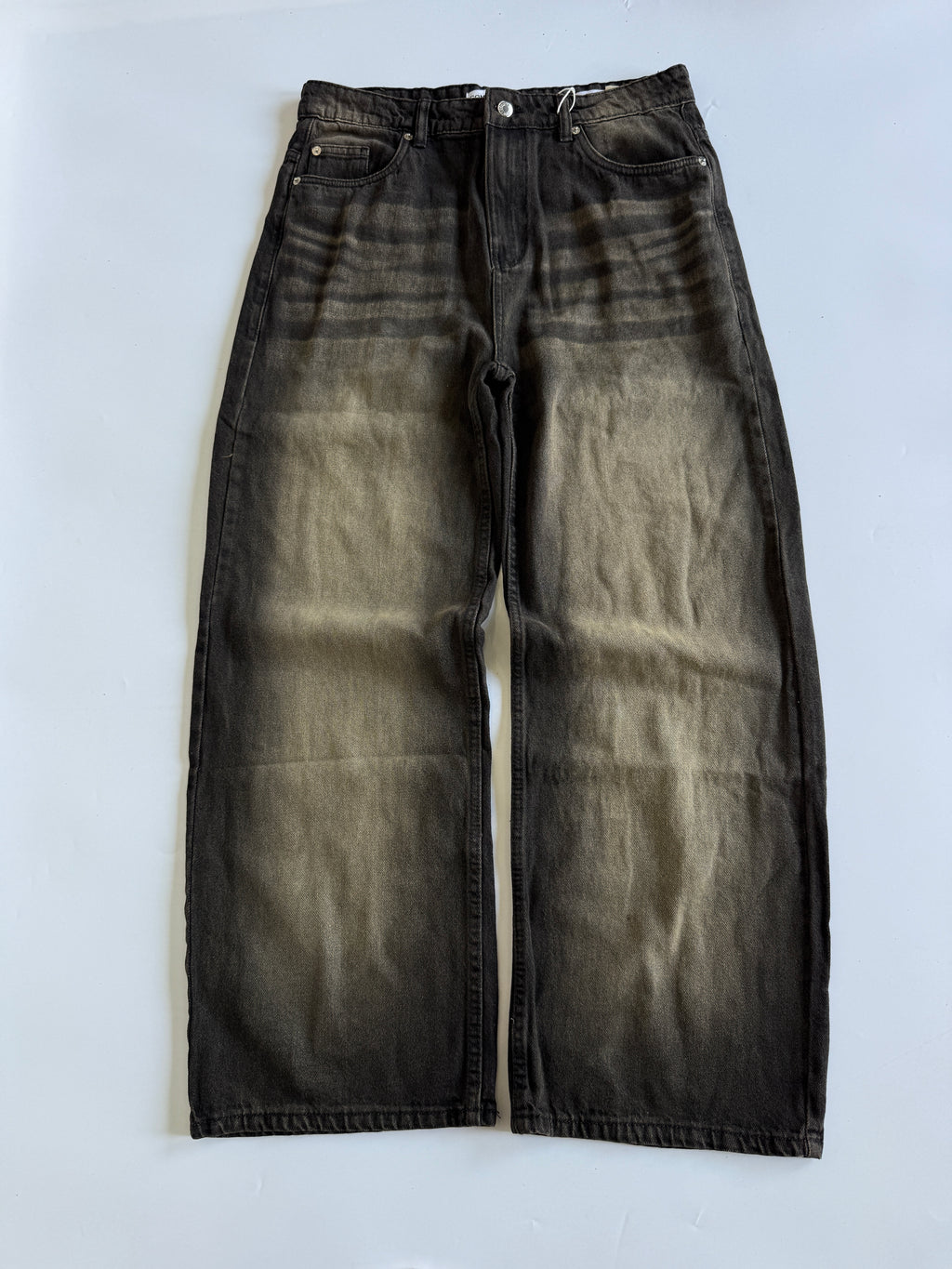 Espresso Shadow wide leg  | BB-03