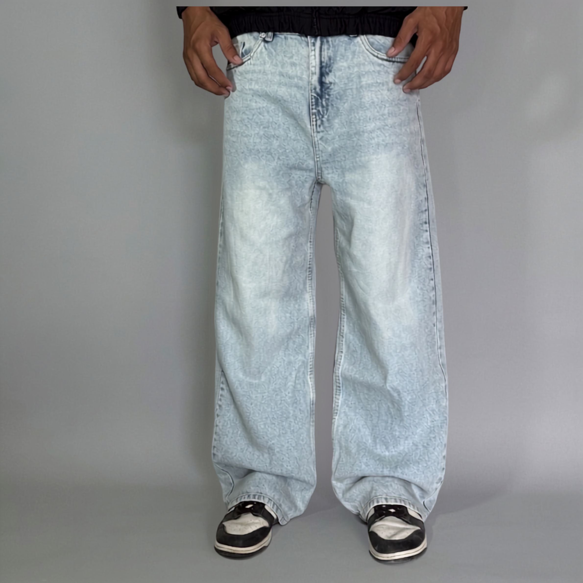 Vintage master denim