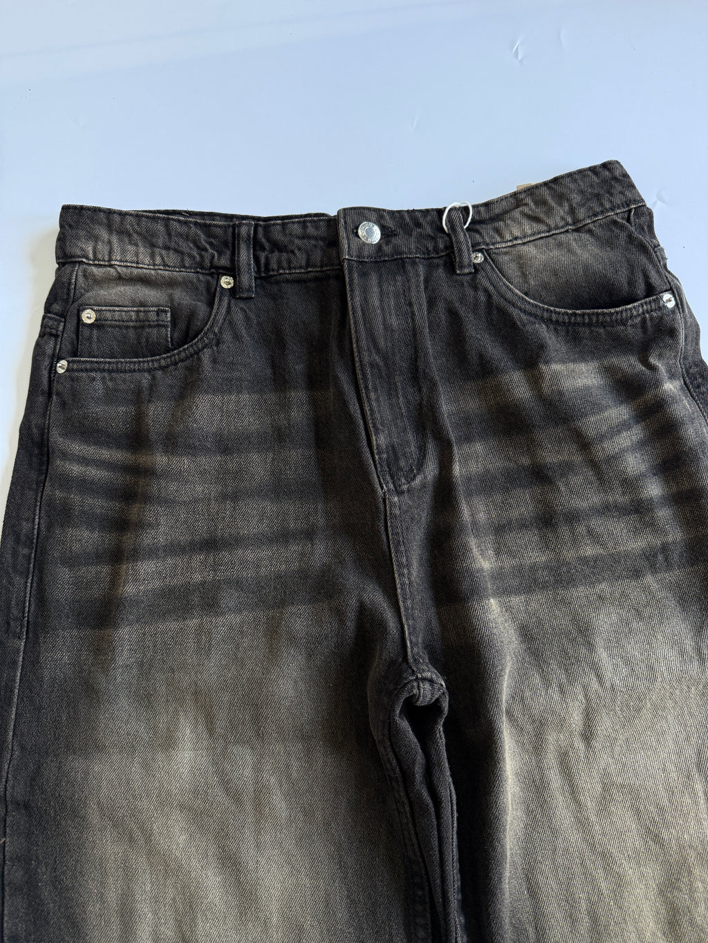 Espresso Shadow wide leg  | BB-03